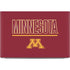 University of Minnesota Athletic Text Dell XPS Skin