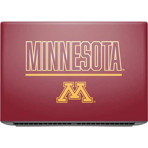 University of Minnesota Athletic Text HP ZBook Fury 16 G10 Skin