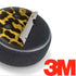 Golden Leopard Animal Print Color Pop Amazon Echo Dot Skin