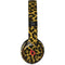 Golden Leopard Animal Print Color Pop Beats Solo 2 Wireless Skin