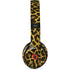 Golden Leopard Animal Print Color Pop Beats Solo 3 Wireless Skin