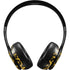 Golden Leopard Animal Print Color Pop Beats Solo 4 Wireless Headphones Skin