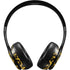 Golden Leopard Animal Print Color Pop Beats Studio Pro Wireless Headphones Skin