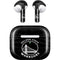 NBA Golden State Warriors Black Animal Print Apple AirPods (3rd Gen 2021) Skin