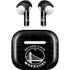 NBA Golden State Warriors Black Animal Print Apple AirPods (3rd Gen 2021) Skin