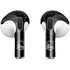 NBA Golden State Warriors Black Animal Print Apple AirPods (3rd Gen 2021) Skin