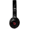 NBA Golden State Warriors Black Animal Print Beats Solo 3 Wireless Skin