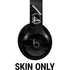 NBA Golden State Warriors Black Animal Print Beats Studio Pro Wireless Headphones Skin