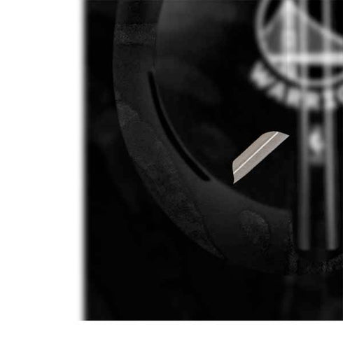 NBA Golden State Warriors Black Animal Print Bose Noise Cancelling Headphones 700 Skin