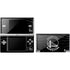 NBA Golden State Warriors Black Animal Print DS Lite Skin