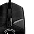 NBA Golden State Warriors Black Animal Print G203 Prodigy RGB Wired Gaming Mouse Skin