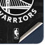 NBA Golden State Warriors Black Animal Print Galaxy A35 5G Skin