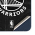 NBA Golden State Warriors Black Animal Print Galaxy A36 5G Skin
