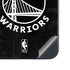 NBA Golden State Warriors Black Animal Print Galaxy A54 5G Skin
