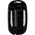 NBA Golden State Warriors Black Animal Print Galaxy Buds Pro Skin