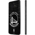 NBA Golden State Warriors Black Animal Print Galaxy Note 8 Skin