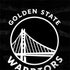 NBA Golden State Warriors Black Animal Print Galaxy Note 8 Skin