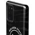 NBA Golden State Warriors Black Animal Print Galaxy Note20 5G Pro Case