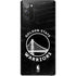 NBA Golden State Warriors Black Animal Print Galaxy Note20 5G Skin