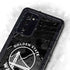 NBA Golden State Warriors Black Animal Print Galaxy Note20 5G Waterproof Case