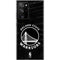NBA Golden State Warriors Black Animal Print Galaxy Note20 Ultra 5G Skin