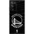 NBA Golden State Warriors Black Animal Print Galaxy Note20 Ultra 5G Skin