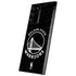 NBA Golden State Warriors Black Animal Print Galaxy Note20 Ultra 5G Skin