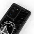 NBA Golden State Warriors Black Animal Print Galaxy Note20 Ultra 5G Waterproof Case