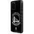 NBA Golden State Warriors Black Animal Print Galaxy S20 Plus Pro Case