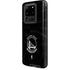 NBA Golden State Warriors Black Animal Print Galaxy S20 Ultra 5G Pro Case