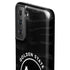 NBA Golden State Warriors Black Animal Print Galaxy S21 FE Pro Case