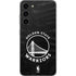 NBA Golden State Warriors Black Animal Print Galaxy S23 Plus Skin