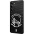 NBA Golden State Warriors Black Animal Print Galaxy S23 Plus Skin