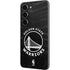 NBA Golden State Warriors Black Animal Print Galaxy S23 Skin