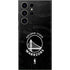 NBA Golden State Warriors Black Animal Print Galaxy Skins
