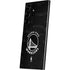NBA Golden State Warriors Black Animal Print Galaxy S25 Ultra Skin