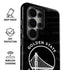 NBA Golden State Warriors Black Animal Print Galaxy S26 Ultra Impact Case