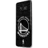 NBA Golden State Warriors Black Animal Print Galaxy S8 Plus Skin