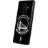 NBA Golden State Warriors Black Animal Print Galaxy S9 Plus Skin