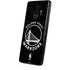 NBA Golden State Warriors Black Animal Print Galaxy S9 Skin