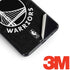 NBA Golden State Warriors Black Animal Print Galaxy S9 Skin