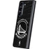 NBA Golden State Warriors Black Animal Print Galaxy Z Fold5 5G Skin