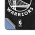 NBA Golden State Warriors Black Animal Print Galaxy Z Fold5 5G Skin