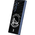 NBA Golden State Warriors Black Animal Print Galaxy Z Fold6 Skin