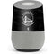 NBA Golden State Warriors Black Animal Print Google Home Skin