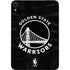 NBA Golden State Warriors Black Animal Print Apple iPad Mini Skin