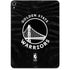 NBA Golden State Warriors Black Animal Print Apple iPad Pro Skin