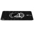 NBA Golden State Warriors Black Animal Print iPad Pro 13in M4 (2024) Skin