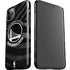 NBA Golden State Warriors Black Animal Print iPhone 11 Pro Max Lite Case