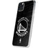 NBA Golden State Warriors Black Animal Print iPhone 11 Pro Max Skin